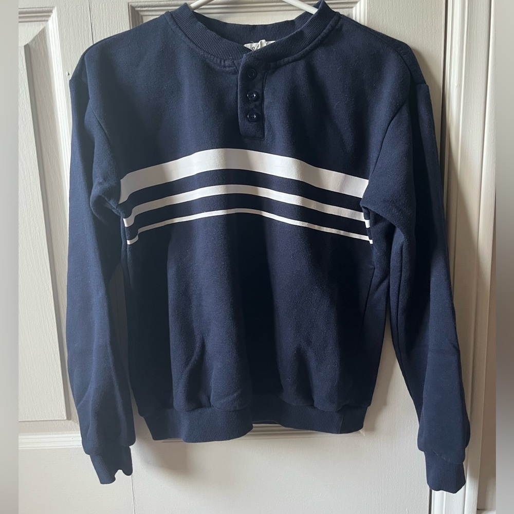 Garage Pullover Sweater